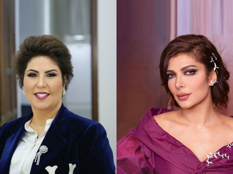 اضغط لمشاهدة الفيديو: الخلافات بين أصالة وفجر السعيد تتحول لحربٍ شعواء!